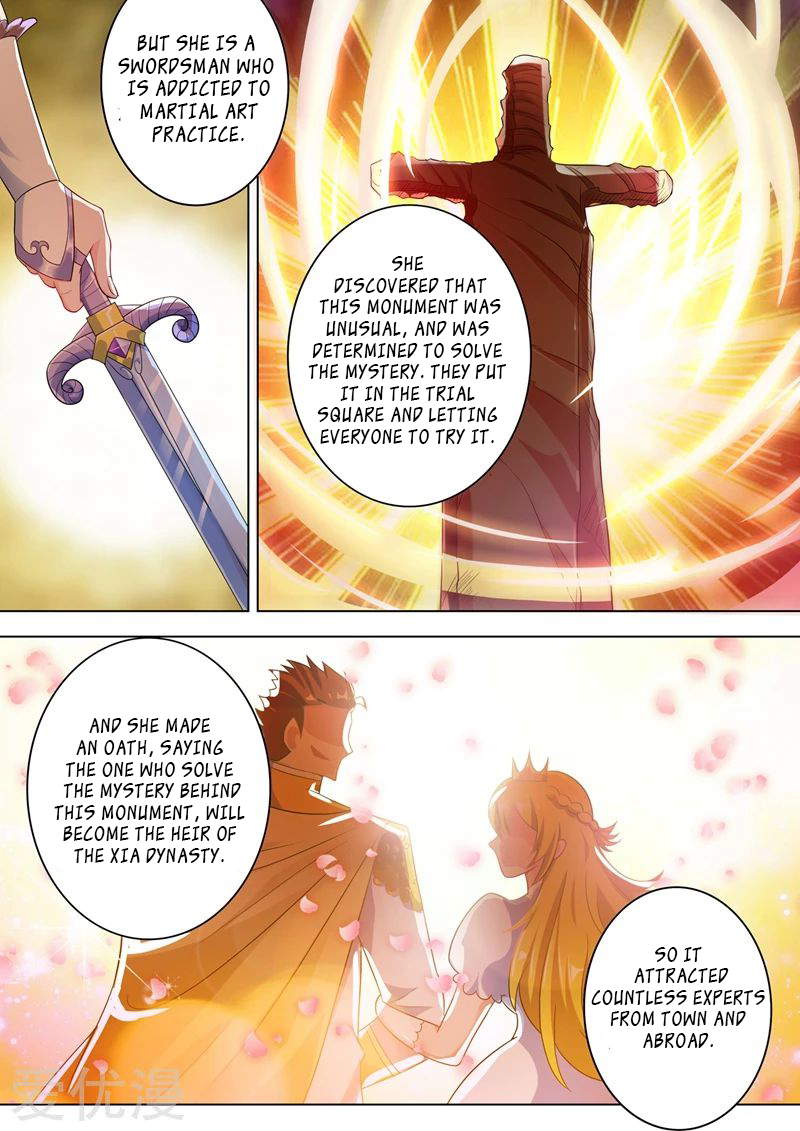 Spirit Sword Master Chapter 295 11